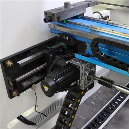 Máquina dobladora manual de barras de refuerzo CNC de placas de freo de prensa hidráulica pesada de fabricación profesional