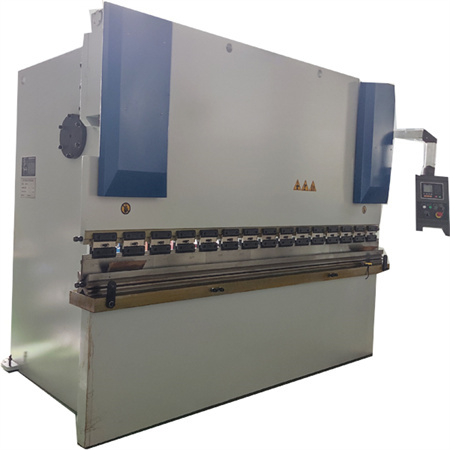 Prezo da máquina de freo de prensa hidráulica WC67Y-250/3200 con CE