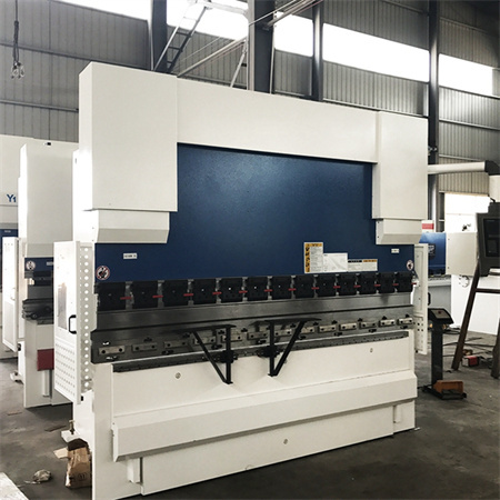Precio competitivo Freno de prensa hidráulica CNC de 60 toneladas máquina dobladora plegable para chapa de acero con DA41T