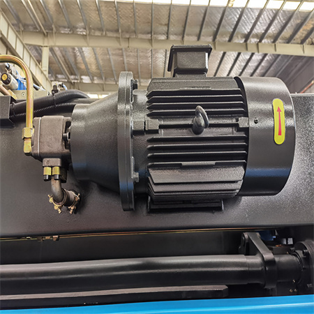 Máquina plegadora de prensa CNC automática Prensa plegadora automática 63T2500mm DA66T 8 + 1 eixes CNC Máquina dobladora de prensa síncrona electrohidráulica automática
