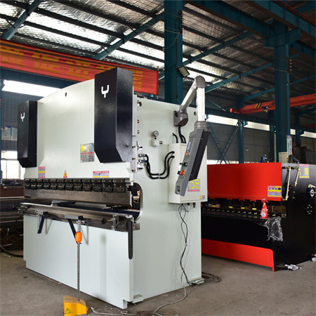 Máquina de freo de prensa hidráulica Tenroy wc67, prezo de freo de prensa de 125 toneladas, necesitan axentes de distribuidores