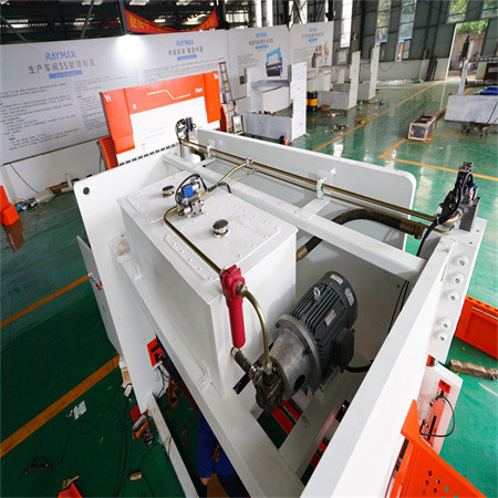 WC67Y- 200/4000 prensa hidráulica freno máquina prensa hidráulica 100 toneladas OEM