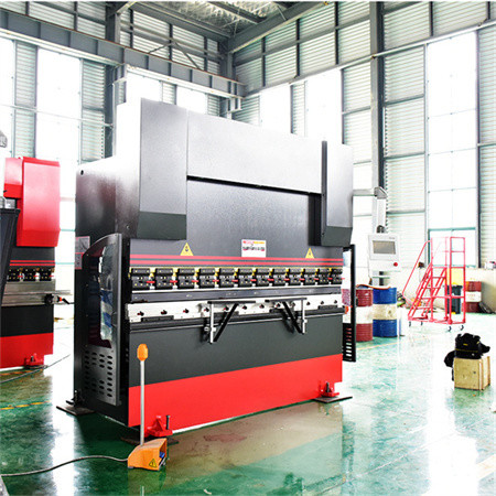 Prensa plegadora de metal cnc con alta precisión de flexión 80T 3200 máquina de prensa hidráulica