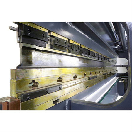 Máquina dobladora de freo de prensa CNC ACCURL/Máquina de freo de prensa hidráulica Ferramentas de freo de prensa