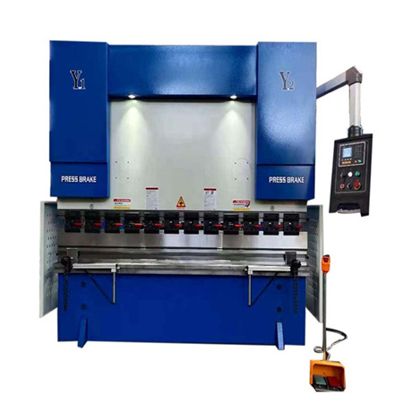 Troquel de prensa de freo Genuo, máquina de freo servo hidráulico eléctrico, máquina dobladora de freo de prensa para chapa metálica