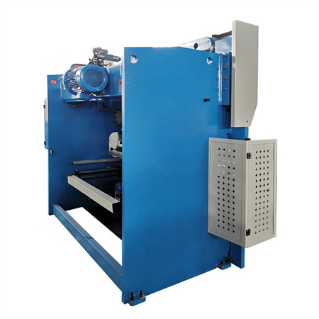 WC67K-40T/2500 CNC hidráulico chapa metálica personalizada máquina industria prensa freno