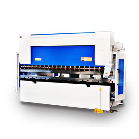 Máquina dobradora CNC Anhui Yawei delem da65w e prensa freo
