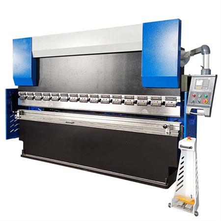 prensa dobradora WC67Y 200T CNC dobradora hidráulica horizontal