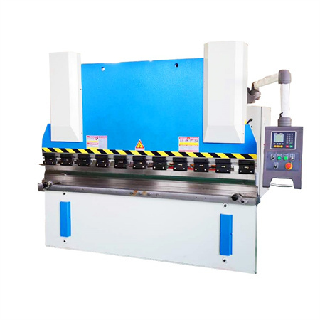 Proveedores de máquinas de freo de prensa hidráulica Cnc de prensa industrial estándar de China