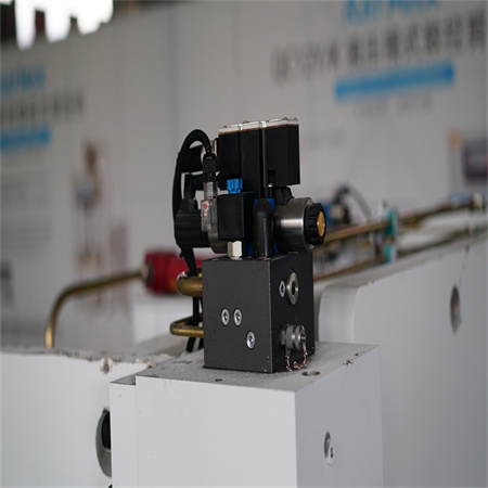 Prensa hidráulica cnc de rotura de placa de aceiro prensa de freo WC67k máquina dobladora hidráulica para gran venda
