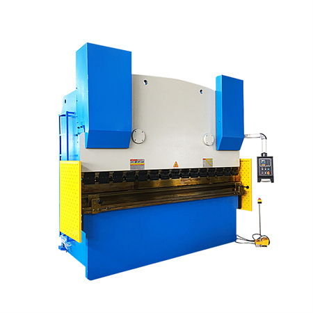 Máquina dobladora de prensa de freo de China de 40 toneladas de alta precisión/freo de prensa pequena de 30 toneladas á venda