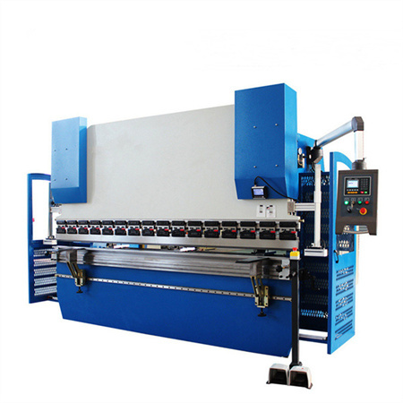 Prensa plegadora HARSLE WE67K-300/4000, máquina prensadora sincronizada de alta precisión