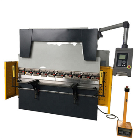 Máquina plegadora de pequena prensa plegable DECO 30t1600