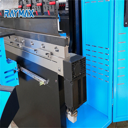 Prensa plegadora hidráulica 100T WC67/máquina dobladora de prensa CNC/máquina dobladora de placas, China con motor Siemens