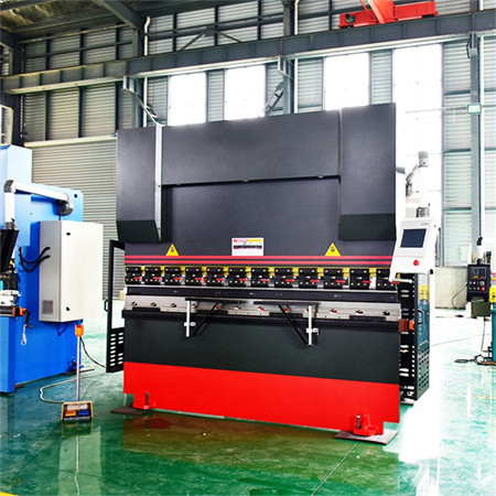prensa hidráulica WC67Y 80/2500 China precio barato máquina de freno de prensa hidráulica
