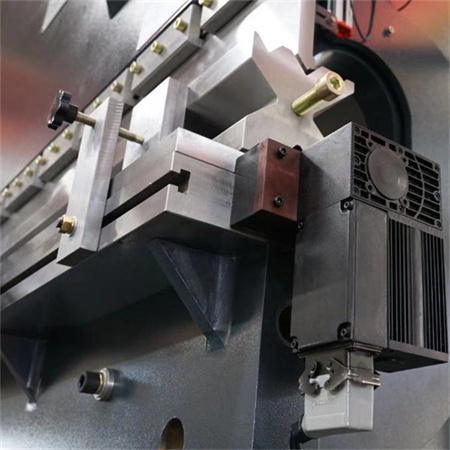 Gran desconto! Prensa plegadora hidráulica CNC controlada Delem de alta precisión 160 toneladas/4000 mm para doblar placa de chapa metálica