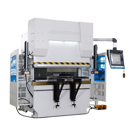 Novo tipo WF67K cnc máquina de freo de prensa hidráulica fabricante de freo de prensa industrial