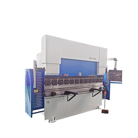 Prensa plegadora sincronizada hidráulica eléctrica CNC de 800T / 8000mm