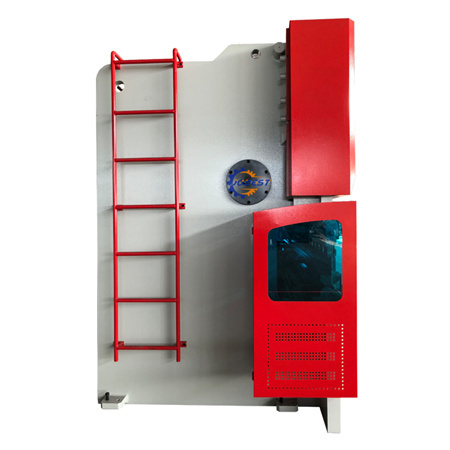 Máquina prensadora de mangueras hidráulica de baja presión CE P32 monofásica de 2 ", prensa de alta presión de 3 pulgadas