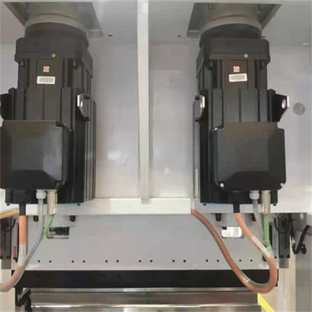 Máquina dobladora de metal Máquina dobladora profesional Máquina dobladora dobladora metálica 2022 NOKA Euro Pro Máquina dobladora de 4 ejes Prensa plegadora CNC