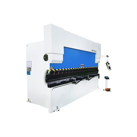 Máquina dobladora de tubos CNC hidráulica eléctrica de aceiro de prensa de cadeira de invernadoiro