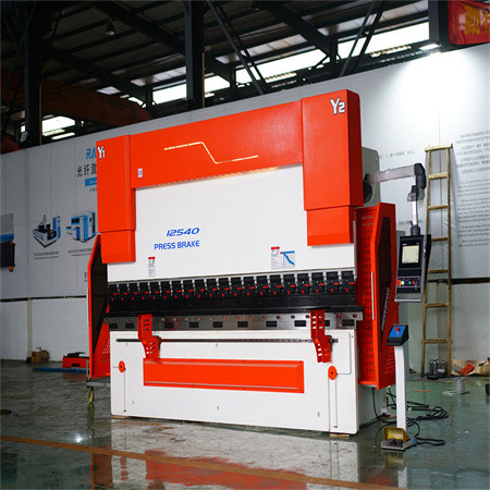 Prensa freno hidráulico con certificado CE Mini máquina dobladora de chapa de 30 toneladas