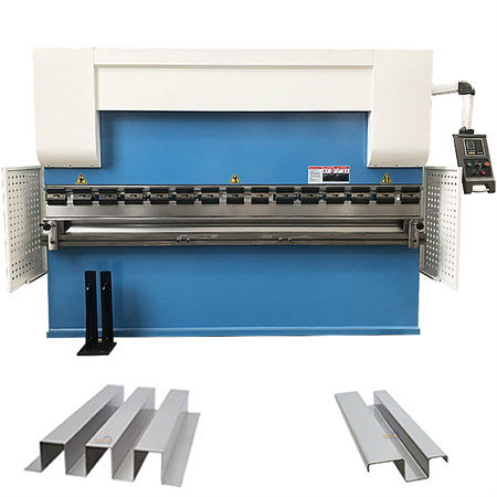 Máquina dobladora de freo de prensa hidráulica cnc 40t/2000mm carpeta de placas de aluminio