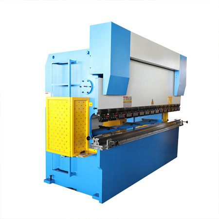 Máquina dobladora de chapa hidráulica CNC con robot grande precio de freno de prensa UBB-700/5000D