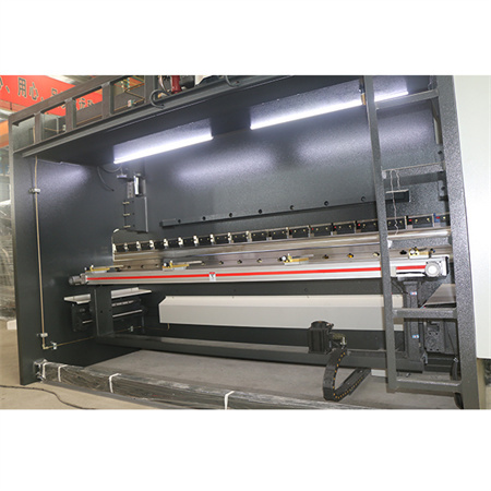 Máquina dobladora de freo de prensa hidráulica cnc 40t/2000mm carpeta de placas de aluminio