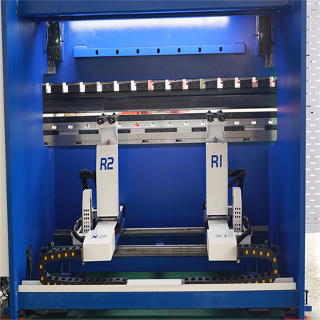 Sistema de control E200P Prezo da máquina de dobrado de follas NC para cortar e dobrar o prezo do freo de prensa de ferro á venda