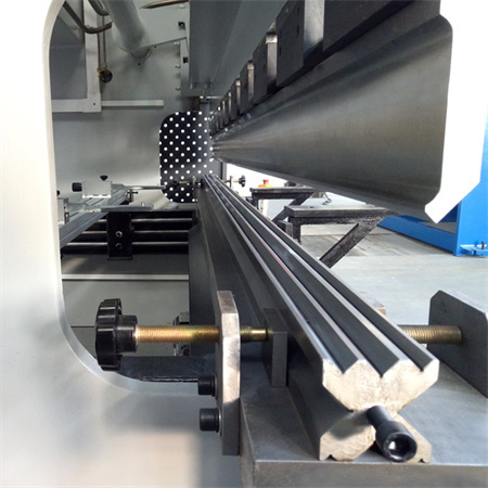 Prensa plegadora CNC de alta precisión Prensa plegadora estándar de calidade europea
