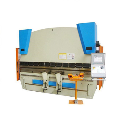 Máquina de freo de prensa hidráulica de 100 toneladas para máquina de freo de prensa de metal WC67Y