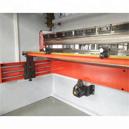 display dixital económico 12m prensa plegadora hidráulica eléctrica con sistema CNC