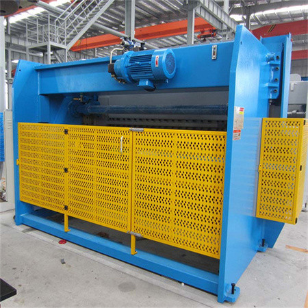 2020 máquina dobladora CNC híbrida aceite-eléctrica prensa freo cnc de China