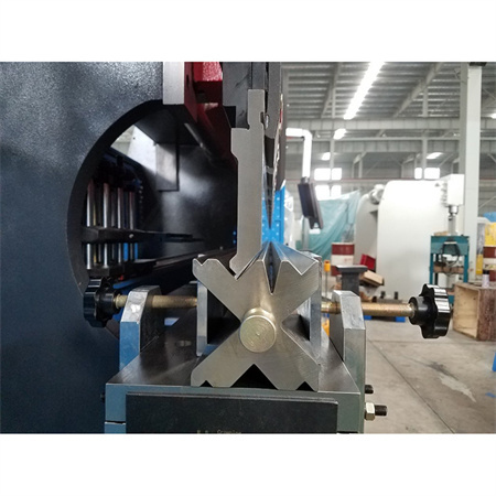 Máquina de freno hidráulico de calidade inexcepcional da53t prensa de freo monofásico