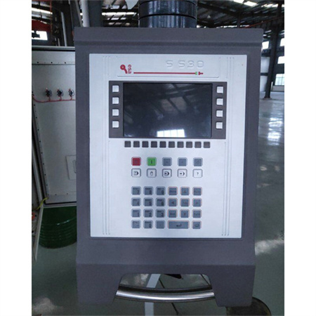 Máquina dobladora de prensa hidráulica de 100 toneladas para máquina de plegado de metal WC67Y/WC67K