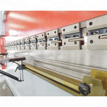 Fabricación automática de 4 eixes hidráulico da56s cnc máquina de freo de chapa metálica