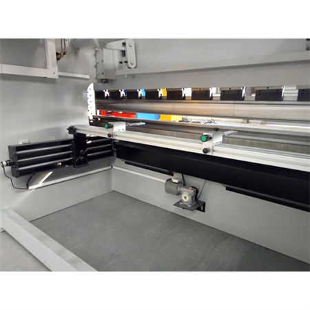 Máquina dobradora de ferro de prensa CNC automática a prezos competitivos de Almaco