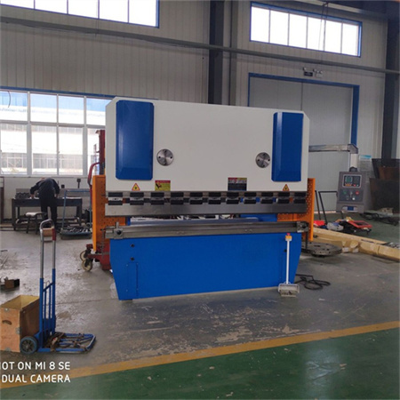 Jinan DECALUMA CNC máquina dobladora automática de perfiles de aluminio de chapa metálica para aluminio