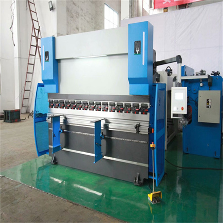 Proveedores de máquinas de freo de placa servo hidráulica e21bender en China