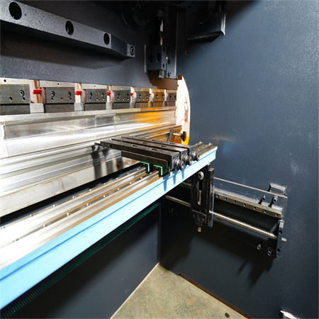 Prensa plegadora hidráulica Servo de alta calidade DA53 Máquina de freo de prensa dobladora hidráulica CNC de chapa metálica