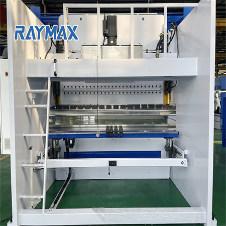 Máquina plegadora Anhui Yawei/prensa dobladora automática/freno hidráulico de alta resistencia 80T3200