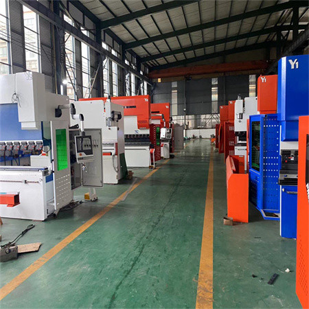 China Good Accurl Brand 3 eixes CNC placa hidráulica prensa freno 175 toneladas para Delem DA52s Control con Y1 Y2 X Laser Safe