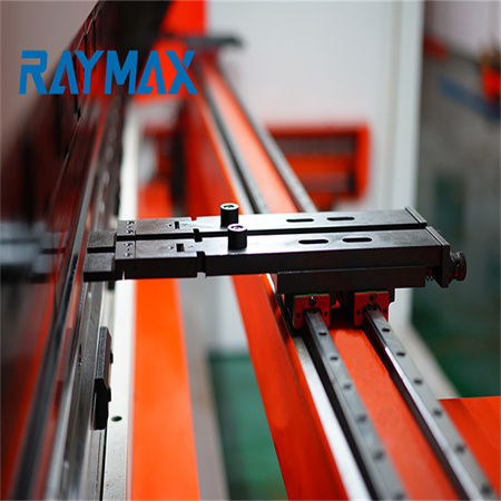 Bandeja de cables Dobladora automática CNC, prensa plegadora CNC especificada WC67K-63/2500T para doblar bandexa de cables