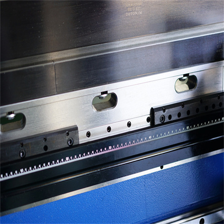 Máquina dobladora CNC hidráulica automática de 40T 1600 mm
