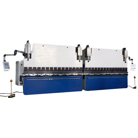 ACCURL 250 toneladas 4 eixes hidráulico CNC prensa plegadora para venda