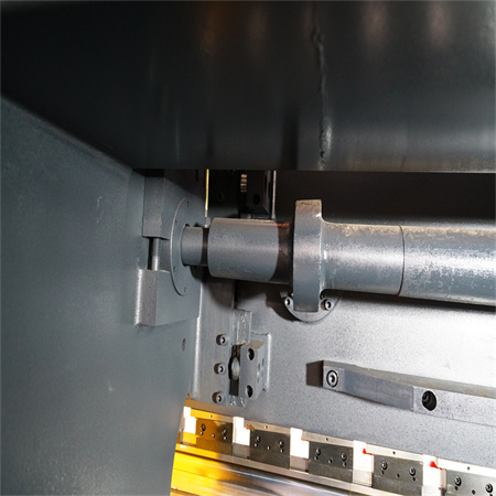 DELEM DA52 DA56 DA58T MB8-125T/3200 máquina dobladora de chapa CNC prensa hidráulica CNC para hierro