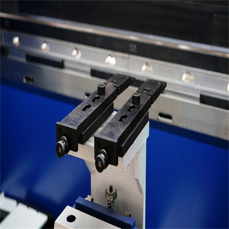 Prensa plegadora hidráulica CNC pequena máquina dobradora con motor Siemens