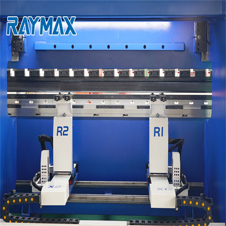 Máquina de freo de prensa hidráulica CNC Servo híbrido / máquina de freo de prensa cnc China con motor Siemens