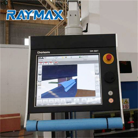 DARDONTECH máquina dobladora industrial estándar CE 170t/3200mm CNC prensa hidráulica provedor de freo de China